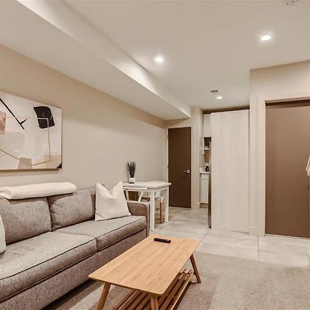 Serenity At Sloan'S 1-Br With A Modern Twist DEN Esterno foto