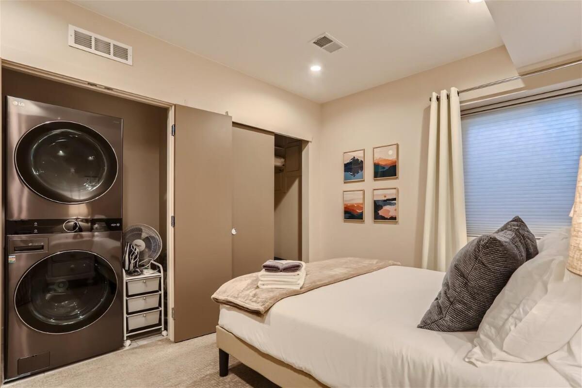 Serenity At Sloan'S 1-Br With A Modern Twist DEN Esterno foto