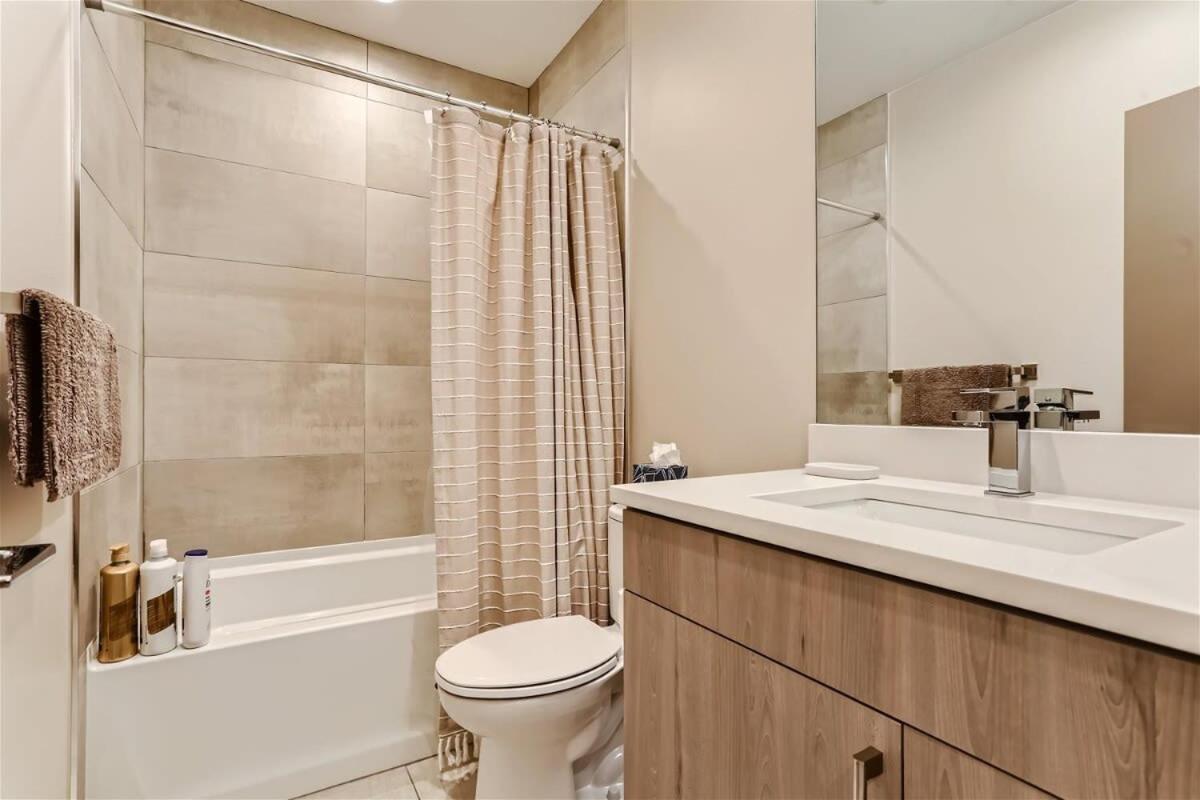 Serenity At Sloan'S 1-Br With A Modern Twist DEN Esterno foto